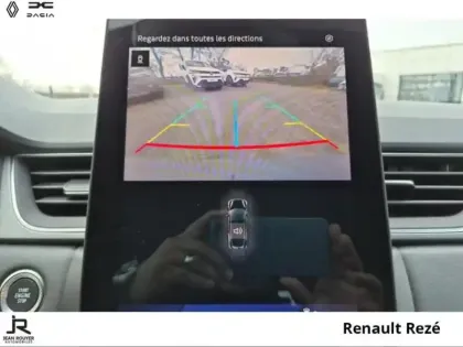 Photo 14 Renault Symbioz  1.6 E-Tech full hybrid 145ch Techno