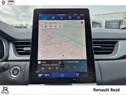 Photo 13 Renault Symbioz  1.6 E-Tech full hybrid 145ch Techno