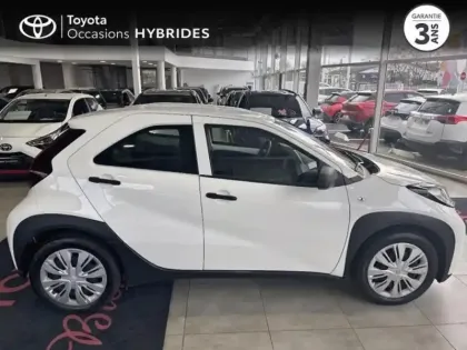 Photo 20 Toyota Aygo  X 1.0 VVT-i 72ch Active Business MY23