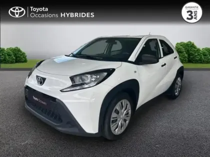 Photo Toyota Aygo X Active Business