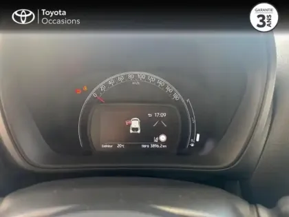 Photo 9 Toyota Aygo X  1.0 VVT-i 72ch Active Business MY23