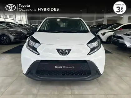 Photo 10 Toyota Aygo X  1.0 VVT-i 72ch Active Business MY23