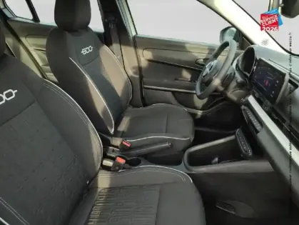 Photo 19 Fiat 600  1.2 Hybrid 100ch DCT6