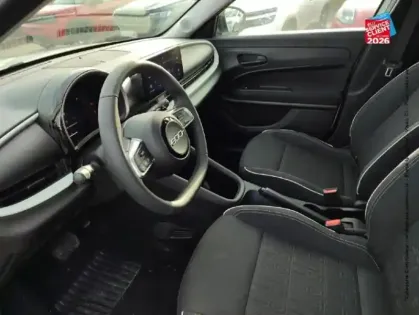 Photo 29 Fiat 600  1.2 Hybrid 100ch DCT6