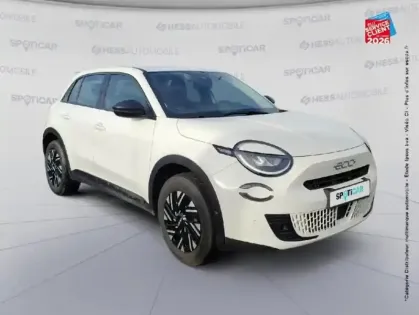 Photo 17 Fiat 600  1.2 Hybrid 100ch DCT6