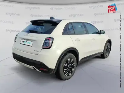 Photo 20 Fiat 600  1.2 Hybrid 100ch DCT6