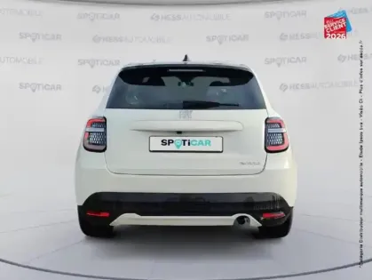 Photo 21 Fiat 600  1.2 Hybrid 100ch DCT6