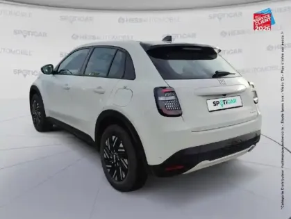 Photo 22 Fiat 600  1.2 Hybrid 100ch DCT6