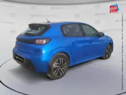 Photo 5 Peugeot 208  1.2 PureTech 100ch S&S Allure