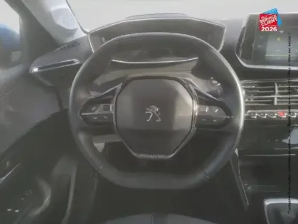 Photo 11 Peugeot 208  1.2 PureTech 100ch S&S Allure