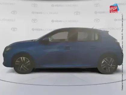 Photo 8 Peugeot 208  1.2 PureTech 100ch S&S Allure