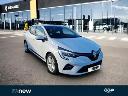 Photo 7 Renault Clio  1.5 Blue dCi 100ch Business 21N