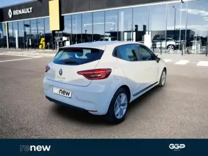 Photo 5 Renault Clio  1.5 Blue dCi 100ch Business 21N