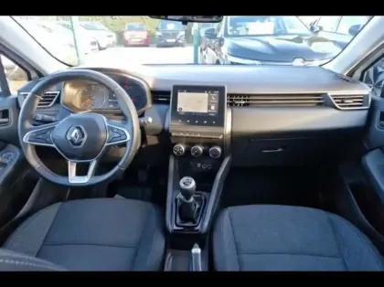 Photo 8 Renault Clio  1.5 Blue dCi 100ch Business 21N