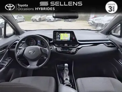 Photo 7 Toyota C-HR  122h Edition 2WD E-CVT MY20