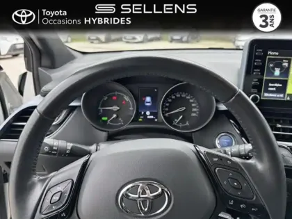 Photo 12 Toyota C-HR  122h Edition 2WD E-CVT MY20