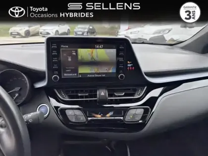 Photo 14 Toyota C-HR  122h Edition 2WD E-CVT MY20