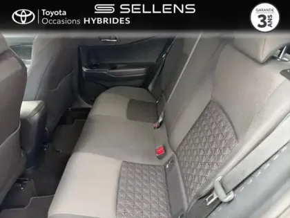 Photo 11 Toyota C-HR  122h Edition 2WD E-CVT MY20