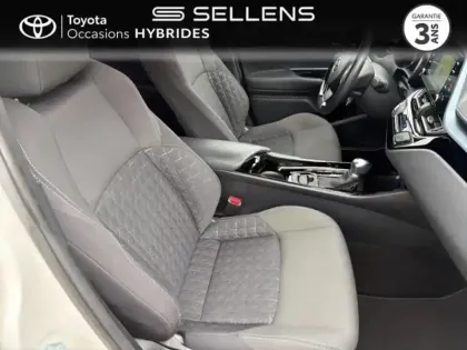 Photo 5 Toyota C-HR  122h Edition 2WD E-CVT MY20