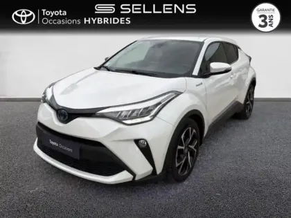 Photo Toyota C-hr