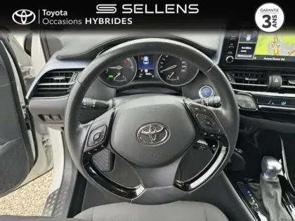 Photo 8 Toyota C-HR  122h Edition 2WD E-CVT MY20