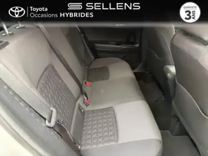 Photo 6 Toyota C-HR  122h Edition 2WD E-CVT MY20
