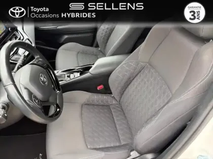 Photo 10 Toyota C-HR  122h Edition 2WD E-CVT MY20