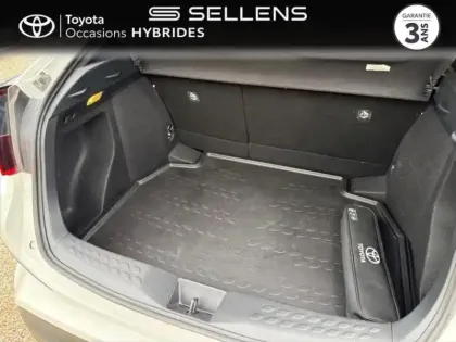 Photo 9 Toyota C-HR  122h Edition 2WD E-CVT MY20