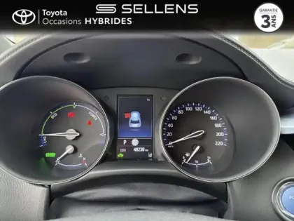 Photo 13 Toyota C-HR  122h Edition 2WD E-CVT MY20