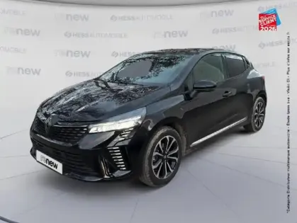 Photo Renault Clio Techno