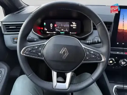 Photo 11 Renault Clio  1.0 Eco-G 100ch Techno - 24 Camera GPS