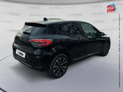 Photo 20 Renault Clio  1.0 Eco-G 100ch Techno - 24 Camera GPS