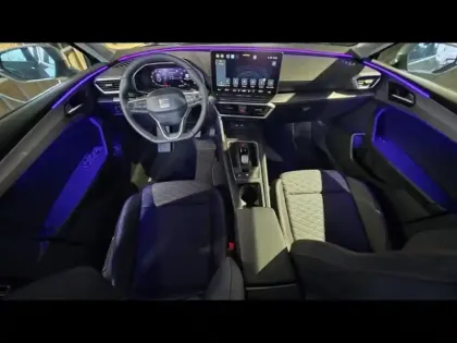 Photo 11 Seat Leon  ST 1.5 eHybrid 204ch FR DSG6