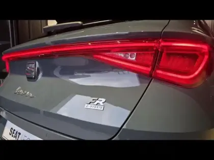 Photo 5 Seat Leon  ST 1.5 eHybrid 204ch FR DSG6