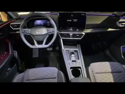 Photo 12 Seat Leon  ST 1.5 eHybrid 204ch FR DSG6