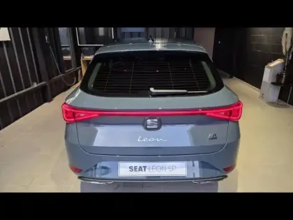 Photo 8 Seat Leon  ST 1.5 eHybrid 204ch FR DSG6
