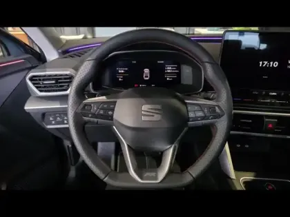 Photo 10 Seat Leon  ST 1.5 eHybrid 204ch FR DSG6