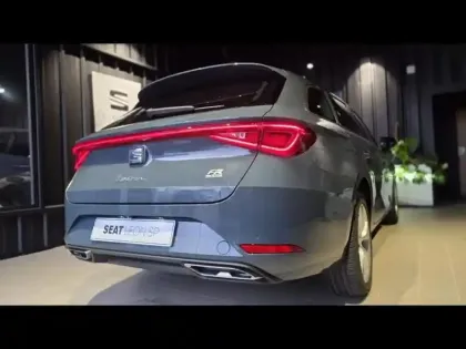 Photo 6 Seat Leon  ST 1.5 eHybrid 204ch FR DSG6