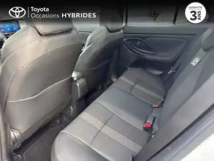 Photo 11 Toyota Yaris  Cross 116h Trail MY22