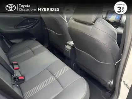 Photo 6 Toyota Yaris  Cross 116h Trail MY22