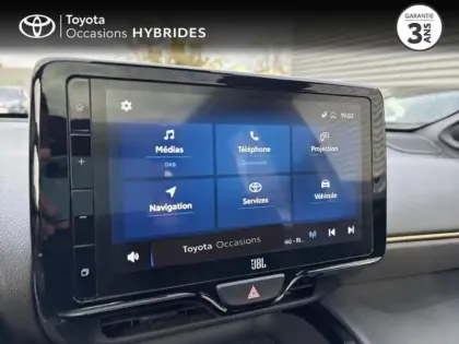 Photo 14 Toyota Yaris  Cross 116h Trail MY22