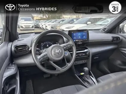 Photo 7 Toyota Yaris  Cross 116h Trail MY22