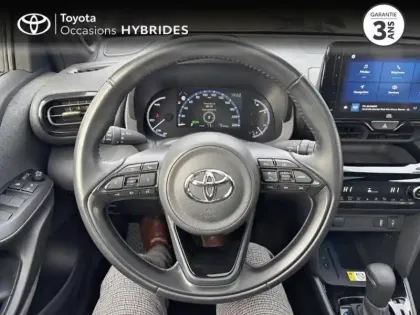 Photo 8 Toyota Yaris  Cross 116h Trail MY22