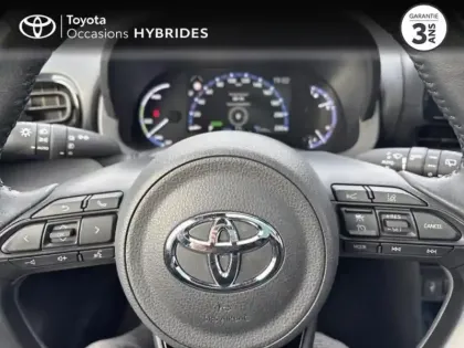 Photo 12 Toyota Yaris  Cross 116h Trail MY22