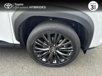 Photo 15 Toyota Yaris  Cross 116h Trail MY22