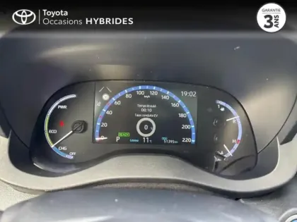 Photo 13 Toyota Yaris  Cross 116h Trail MY22