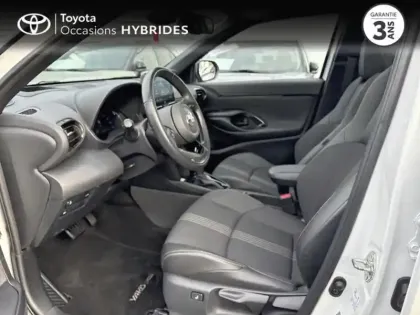 Photo 10 Toyota Yaris  Cross 116h Trail MY22