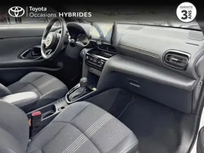 Photo 5 Toyota Yaris  Cross 116h Trail MY22