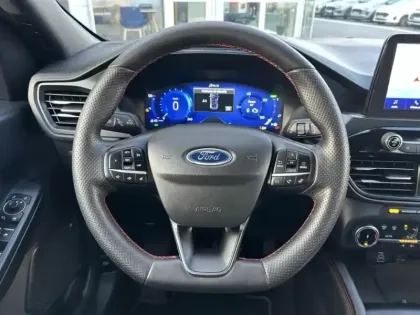 Photo 14 Ford Kuga  2.5 Duratec 190ch FHEV E85 ST-Line BVA