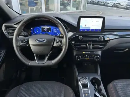 Photo 13 Ford Kuga  2.5 Duratec 190ch FHEV E85 ST-Line BVA